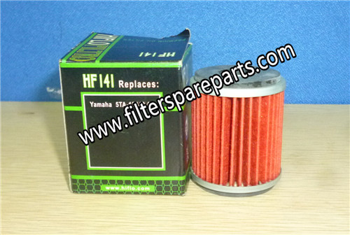 HF141 HIFLOFILTRO Oil Filter on sale